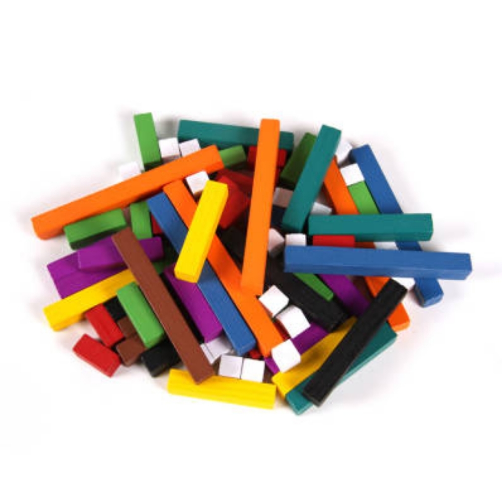 Math Rods Introductory Set - Picture 6 of 7